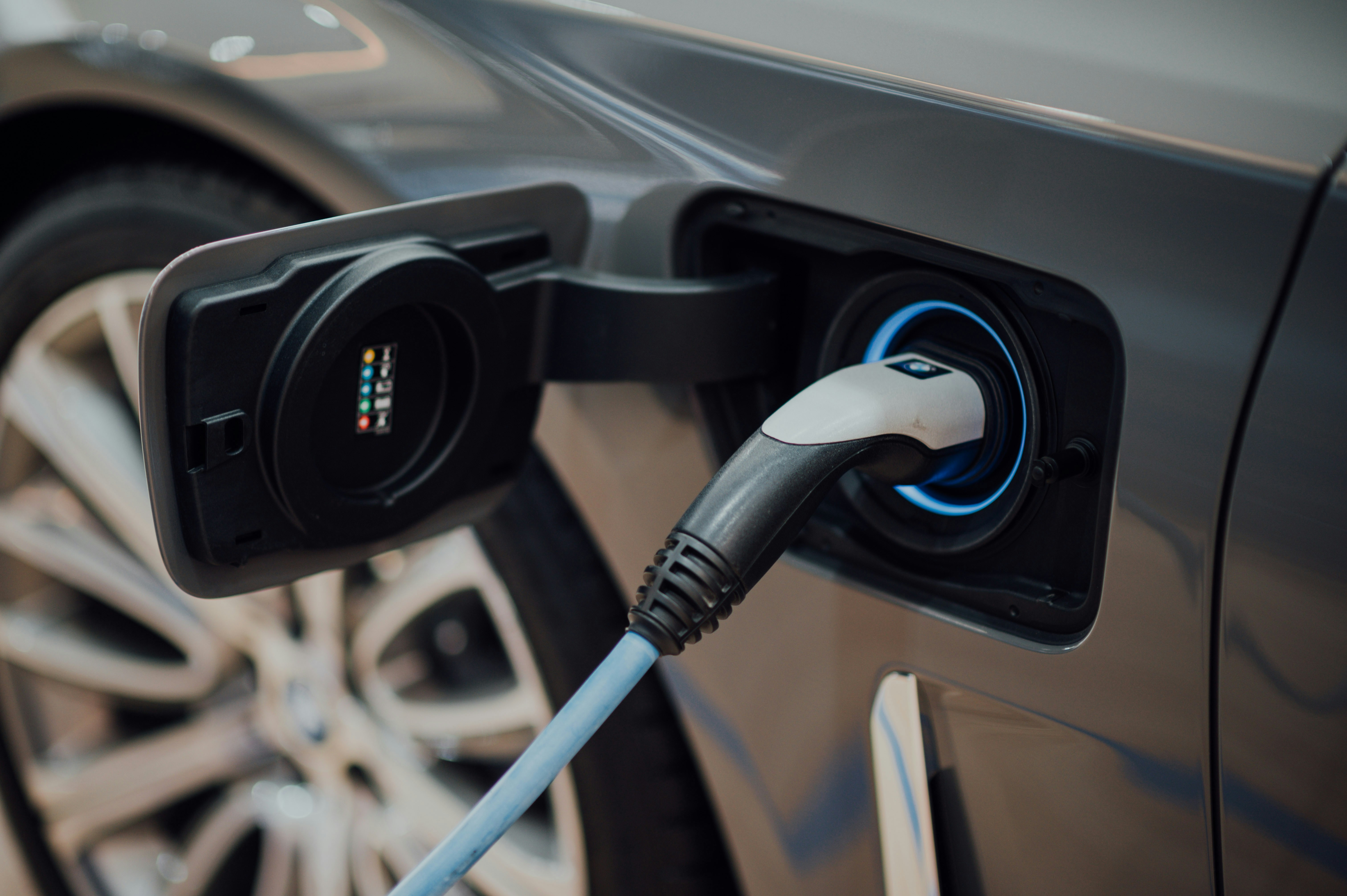 EV Charging Station