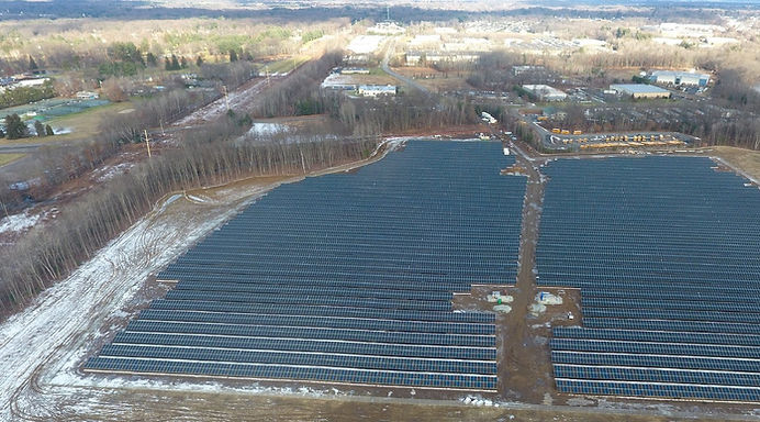 Eversource Solar Portfolio