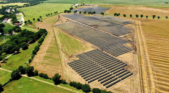 Texas Solar Portfolio